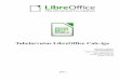 Tabelarvutus LibreOffice Calc-iga - 13. t .Tabelarvutus LibreOffice Calc-iga Edmund Laugasson Doki