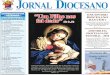 EVANGELHO DO DIA “Um Filho nosdiocesedeparanavai.org.br/arquivos/pagina-1-merged-min_10-12-2018... · São João Paulo II, por duas vezes, convidou líderes religiosos para se encon-trarem