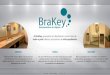 A BraKey, presente nos banheiros comerciais de todo o ...201411250100)Apresentacao_Ins... · secadores de mÃos lixeiras saboneteiras toalheiros com lixeira produtos