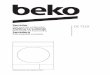 Manual do utilizador DC 7110 Mašina za sušenje Priručnik za …download.beko.com/Download.UsageManualsBeko/SR/sr_RS... · 2015-11-30 · Leia este manual antes do fuTncionamento