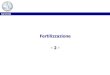 Agronomia - Roberto Confalonieri Home Page Fertilizzazione.pdf · Agronomia. Concimazione Il fosforo Forme di fosforo: • solubile, ioni mono, bi e tri valenti • fosforo organico