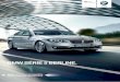 BMW S‰RIE 5 BERLINE. - docs. Moteur 6 cylindres essence BMW TwinPower Turbo, 306 ch (225 kW), jantes