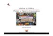 Mulher & Mídia, Poder e Guerra Ideológica Rachel Morenotelecentros.sp.gov.br/img/arquivos/mulher_midia.pdf · Com fim taylorismo, trabalho terceirizado, individualizado, distante,