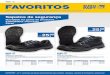 Sapatos de segurança - EUROPART · Ofertas actuais para veículos pesados, atrelados e veículos comerciais Edição10 Campanha válida de 01.10. at 31.10.2017 EUROPART N.º 1 na