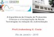 Prof.Lindemberg A. Costa - inca.gov.br · Principais determinantes do aumento dos custos em saúde Demográficos (envelhecimento) Demográficos (envelhecimento) ... SAÚDE NO BRASIL