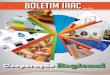 BOLETIM IAAC - iaac.org.mx · para organismos de inspeção e agências de inspeção forense, ISO Guia 34 para produtores de materiais de referência, ISO/ IEC 17043 para provedores
