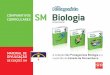 CurriCulares Comparativos SM Biologia - smbrasil.com.brsmbrasil.com.br/pnld2015/assets/pdf/comparativos/pe/pe_biologia.pdf · Capítulo 11: Síntese de proteínas e ação gênica