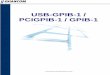 USB-GPIB-1 / PCIGPIB-1 / GPIB-1 - PC Messtechnik: …file/... · USB-GPIB-1 / PCIGPIB-1 / GPIB-1 ... 3 GPIB National Instruments LabView Example ... •Driver support by Windows XP,