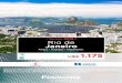 ¡ Verano 2019 ! Rio de Janeiropiamonte.com/vidrieras/pdf/VA3-rio-de-janeiro.pdf · ¡ Verano 2019 ! Rio de Janeiro U$S 1.195 Precio por persona en base doble Aéreos + Traslados