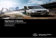 MB brochures a4-210x297 - Zapata · directrices para carrocerías de Mercedes-Benz. Función de parada y arranque ECO. Brinda hasta un 8% de ahorro en combustible. Disponible como