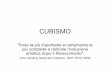 Stori a d el Cubismo - digidownload.libero.itdigidownload.libero.it/liceo.piazza/granata/Cubismo.pdf · Il cubismo analitico è dunque ... Guernica, 1937 349x 776, Madrid, centro