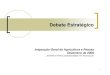 DESEMPENHO EM 2006lms/bsc/BSC Parte A - Introducao Teorica.pdf · incluindo fixação de objectivos e metas com avaliação da ... Seleccionar medidas e alvos Seleccionar iniciativas