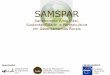 SAMSPAR - Home - Fundação Nacional de Saúde · uso de água pluvial, tratamento de esgoto e ... Paleta com base e escala humana Paletas e as diversas possibilidades de combinação