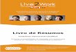 Livro de Resumos - live2work.eu · Livro de Resumos . Conferência Internacional Live2Work. ... Resumo . A Plataforma PAJE Apoio a Jovens (Ex)acolhidos é uma associação sem fins