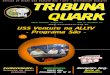 USS Venture na ALLTV -Programa São Quark N.04 - 2012-01.pdf · entrevista ao vivo. Desde já, este editorial, ... compromete em manter e melhorar o nível de apresentação e editorial