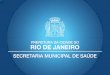 PNAE na Prefeitura da Cidade do Rio de Janeiro · Necessidade de aquisição de gêneros/produtos alimentícios específicos tais como massa de arroz, proteína texturizada de soja,