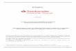 Precario Santander Consumer - 17janeiro2019 · O Preçário completo do Banco Santander Consumer Portugal, S.A., contém o Folheto de Comissões e Despesas (que incorpora os valores