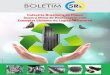 Indústria Brasileira de Pneus Supera Meta de Reciclagem ... · a reciclagem de pneu. * Pneu Recauchutado é aquele que teve os ombros (parte entre a banda de rodagem e o anco) e