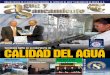 CALIDAD DEL AGUA - aguaysaneamiento.com · MORFOTEC / Preprensa Digital Proyecto Unruly Alejandro Baeza Díaz ... su significado climático", en el auditorio Tla-yolotl del Instituto