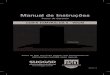 Manual de Instruções - conteudoproduto.magazineluiza.com.brconteudoproduto.magazineluiza.com.br/manual/21/212481900/manual.pdf · 1 Manual de Instruções Termo de Garantia Antes