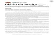 Eliminação de Autos Judiciais Definitivamente Arquivados · Publicação Oficial do Tribunal de Justiça do Estado de São Paulo - Lei Federal nº 11.419/06, art. 4º Ano XI •