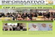 ANO IV NÚMERO 12 CRF-PI comemora 50 anoscrfpi.org/wp-content/uploads/2013/10/02-CRF-50-anos.pdf · orgulho em representar a classe farmacêutica piauiense e o trabalho desenvolvido