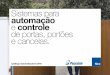 Nice Automatizadores 2018 Sistemas para automação e ... Nice Brasil.pdf · utilizada a CP 4030, para maiores informações consultar manual. CaraCterístiCas téCNiCas Nice Super