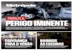 Jornal da Metrópole, Salvador, 21 de setembro de 2017 · entre eles é grande e complicada. não SE BiCAM reproducao/instagram tacio moreira/metropress tacio moreira/metropress tacio