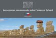 Convenciones Internacionales sobre Patrimonio …...Convenciones Internacionales sobre Patrimonio Cultural 5 Presentación De 1997 data la primera edición de este número de los Cuadernos