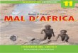 MARCELLO ARCELLO PERUCCA ERUCCA MAL D’AFRICA 11.pdf · Il breve ciclo di film che va a chiudere la stagione 2009-2010 del Cineforum del Circolo, ... Nel 1991 Mengistu venne deposto