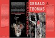 thomas 1c SAIDA 3b - Gerald Thomas & Dry Opera Company · rtista completo, pintor inclusive, ... Sim, este livro é uma tela ... É impossível chegar ao ﬁnal desde livro e não