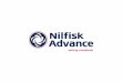 Nilfisk-Advance Corporate presentation 2012 · 2012-08-24 · • Máquinas e Equipamentos Pesados ... Comerciais e Domésticos ... facilitar processos e torná-los mais convenientes