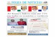 PESQUISA DADOSFOLHA ITUMBIARA Zé Gomes lidera com …online.folhadenoticias.com.br/5746.pdf · Participando ativamente do crescimento de Itumbiara. 77,00% Zé Gomes (PTB) ... típicas