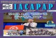 INTERNATIONAL ASSOCIATION FOR CHILD AND …iacapap.org/wp-content/uploads/Bulletin-November-2018.pdf · 相关学科协会 • associaÇÃo internacional de psiquiatria da infÂncia