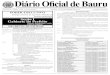 1 Diário Oficial de Bauru - bauru.sp.gov.br · uint, 13 de setemro de 2.012diário oficial de bauru dirio oficil de uru 1 ... david fabio garcia 12708198167 pendÊncia documental