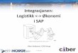 Integrasjonen: Logistikk  Økonomi i SAP speaker... · Kontofastsetting (OBYC) Her angir du systeminnstillingene for lagerstyring og fakturakontroll for automatiske posteringer