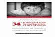 Dossier de las - educatolerancia.comeducatolerancia.com/pdf/Dossir de las 34 Jornadas de Ensenantes con... · 34 Jornadas de Enseñantes con Gitanos. Sevilla 5, 6 y 7 de Septiembre
