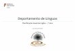 Departamento de Línguas - aveazeitao.pt · Planificação Anual de Inglês – 7º Ano Ano Letivo 2017/2018 . Tendo por referência o Quadro Europeu Comum de Referência para Línguas