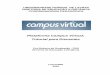 Plataforma Campus Virtual: Tutorial para Discentes · Tutorial para discentes – Campus Virtual 2 UNIVERSIDADE FEDERAL DE LAVRAS – UFLA Reitor: José Roberto Soares Scolforo 