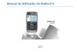 Manual do Utilizador do Nokia E71 - vivo.com.br · O dispositivo pode causar interferências na TV ou no rádio (por exemplo, quando um telefone é utilizado nas proximidades do equ