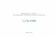 Relatório 2012 Avaliação Institucional Internafip-moc.edu.br/images/cpa/relatorio-cpa-2012.pdf · Claros – UNIMONTES – para os mestrados nas áreas de Medicina, Enfermagem
