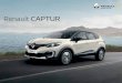 Renault CAPTUR · O design do SUV mais desejado da Europa, agora no Brasil. Renault CAPTUR , fabricado aqui para você redescobrir a Renault. Elegância através de linhas fluidas,