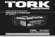 Manual de Instruções - Ferramentas Super Tork · Este gerador não foi projetado para uma operação contínua. Recomenda-se o uso doméstico com motores de alumínio Recomenda-se