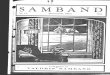 Samband' 1924. 1-2 1924.pdf · av selskapet og møtte den sidste avdeling paa bryggen i Kristiania. Blandt var ogsaa jernbanekommis- sær O. P. B. Jacobsen og hustru fra Minneapolis