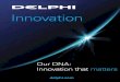 Delphi Automotive - a .Delphi Automotive Weltweit â€“ Europa - Deutschland Delphi Automotive ist