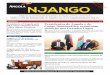 POLÍTICA p. 2 Presidentes de Angola e do Congo Democrático ...angolaembassy.org.rs/file_download/36/Njango+Actualidade++Nr.+29... · POLĺTICA O s chefes de Estado de Angola e da