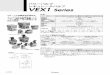 パワーバルブ レギュレータバルブ VEX1 Seriesca01.smcworld.com/catalog/BEST-5-jp/pdf/1-p2412-2451-vex1.pdf · 型式表示方法 vex オプション 1 3 0 03 d b 0 1