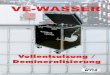 WTS Prospekt VE-Wasser - WTS .8 Technologien Umkehrosmose Osmose ist die Diffusion eines Lösungsmittels