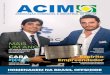 MAIS UM ANO - acim-macae.com.br .Revista Acim • 03 Índice & expediente 04 05 PALAVRA DO PRESIDENTE