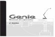 Manual do operador - Geniegenie.njjzg.com/database/Operators/PortugueseBrazilian/82578PB.pdf · Núm. de peça: 82578PB Genie Z-80/60 1 Segunda edição • Quinta impressão Manual